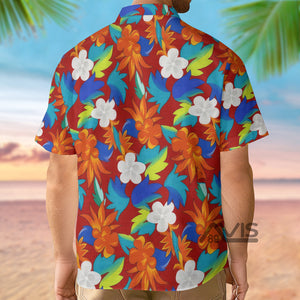 Al Bundy Married With Children 80s Halloween - Hawaiian Shirt