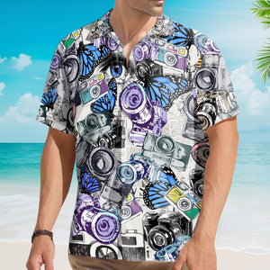 Camera Love It Got It Limited Edition - Hawaiian Shirt