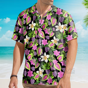 Avis89 Chunk Cosplay Truffle Shuffle Costume Cosplay - Hawaiian Shirt