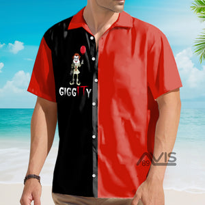 Avis89 Quagmire Giggity - Hawaiian Shirt