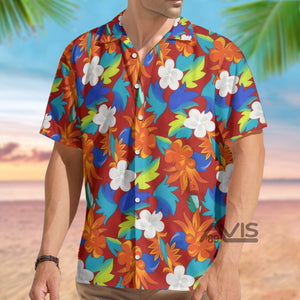 Al Bundy Married With Children 80s Halloween - Hawaiian Shirt