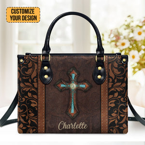 Cross - Awesome Personalized Leather Handbag - AT4081451