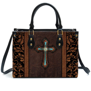 Cross - Awesome Personalized Leather Handbag - AT4081451