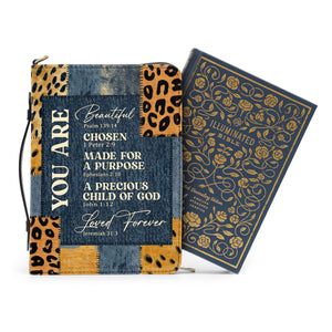 You Are Made For A Purpose - Beautiful Personalized Bible Covers - AT4081318