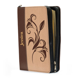 Blessed Is She - Awesome Personalized Bible Covers - AT4082446