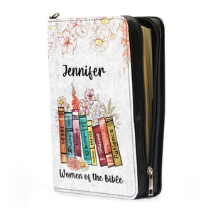 Women Of The Bible - Unique Personalized Bible Covers - AT4082435