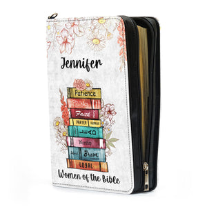 Women Of The Bible - Awesome Personalized Bible Covers - AT4082436