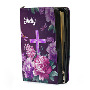 I Will Bless The Lord - Scripture Gifts For Women Of God - Personalized Bible Covers - AT4081322