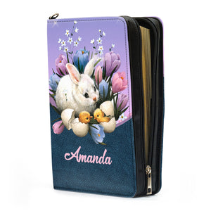 May The Lord Make His Face Shine On You And Be Gracious To You - Personalized Bible Covers - AT4080722