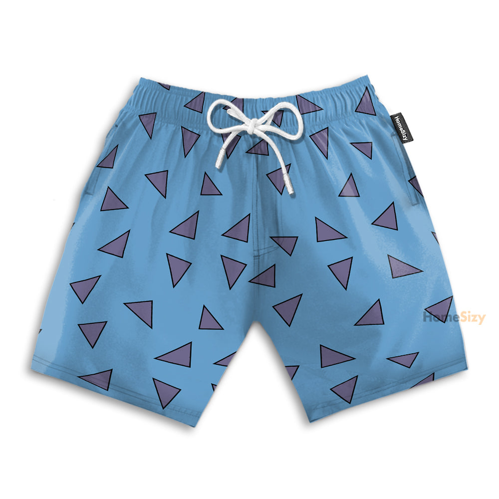 Rocko's Modern Life Movie Rocko Cosplay Costume - Beach Shorts