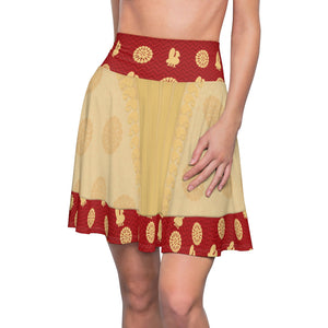 Dalia Aladdin Cosplay Costume - Skater Skirt