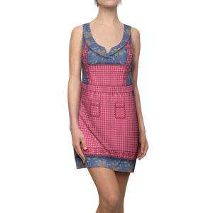 Coco Elena Rivera Cosplay Costume - Racerback Dress