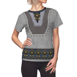 Honeymaren Frozen 2 Cosplay Costume - 3D Women Tshirt