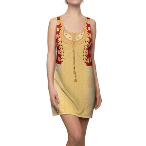 Dalia Aladdin Cosplay Costume - Racerback Dress