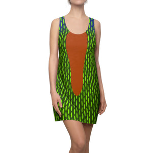 Pepita Coco Cosplay Costume - Racerback Dress