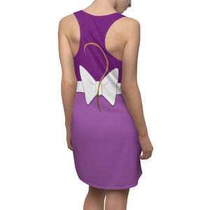 Cinderella Suzy Mice Cosplay Costume - Racerback Dress