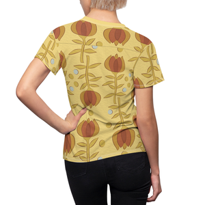 Jill Andersen Inside Out 2 Cosplay Costume - 3D Women Tshirt