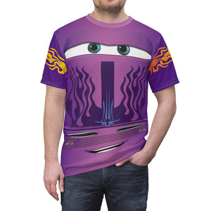 Cars Movie Ramone Cosplay Costume - Tshirt