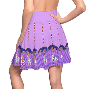 Cinderella Carousel Cosplay Costume - Skater Skirt