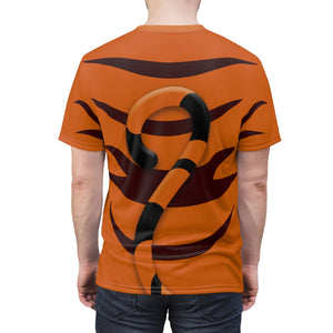 Rajah Aladdin Cosplay Costume - 3D Tshirt