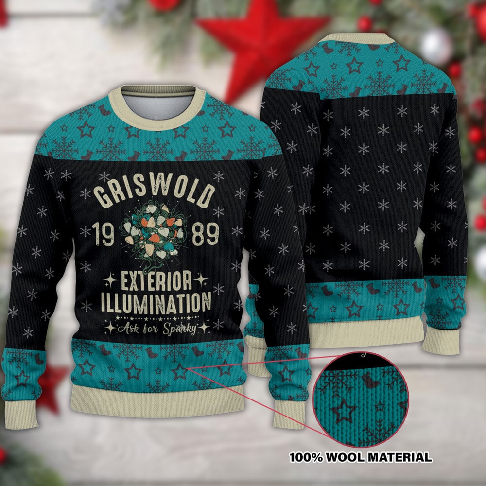 National Lampoon’s Christmas Vacation - Ugly Sweater