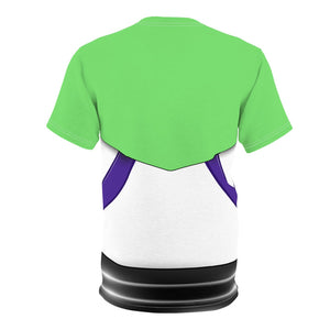 The Buzz Toy Story Cosplay Costume - 3D Tshirt