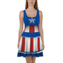 the captain skater dressskater dresslittle lady shay boutique 334473
