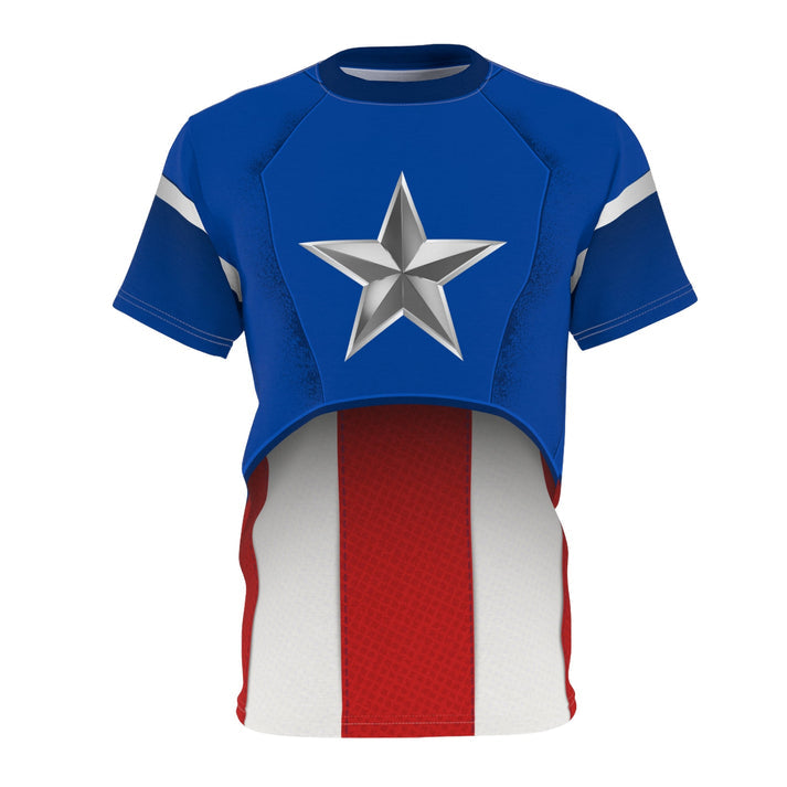 the captain unisex teeadult t shirtlittle lady shay boutique 435010