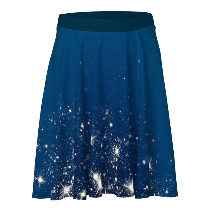 The Evangeline The Princess And The Frog Cosplay Costume - Skater Skirt