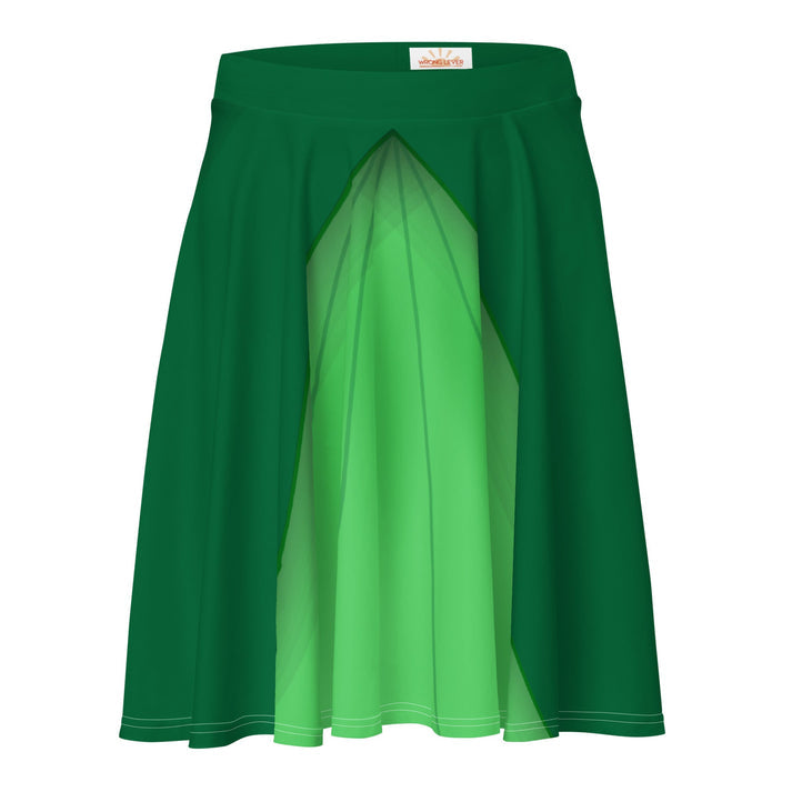 The Fauna Ver.2 Sleeping Beauty Cosplay Costume - Skater Skirt