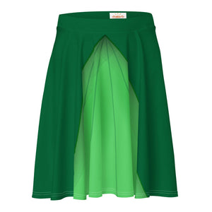 The Fauna Ver.2 Sleeping Beauty Cosplay Costume - Skater Skirt