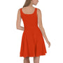 the flora skater dressskater skirtwrong lever clothingadult disneyadult dress upaop clothing 141124