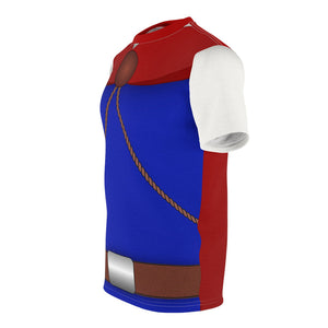 Snow White The Florian Prince Ver.2 Costume  - 3D Tshirt