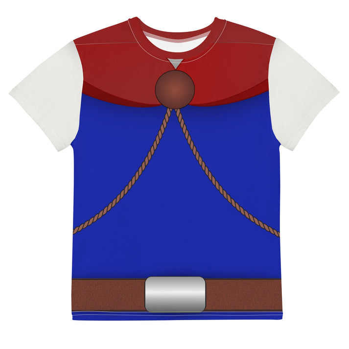 Snow White The Florian Prince Ver.2 Costume - Kid Tshirt