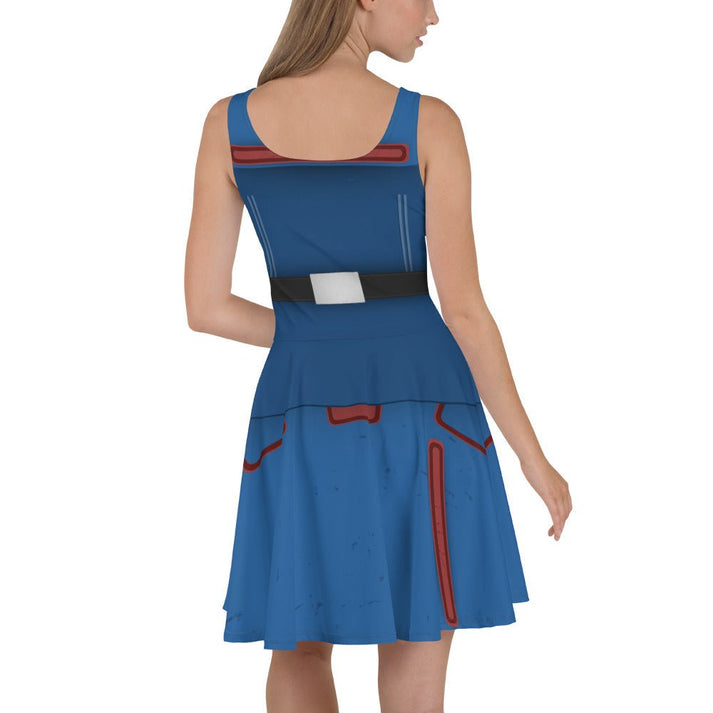 the guardian skater dressskater dresswrong lever clothingcosplaydisney adultdisney bounding 562907