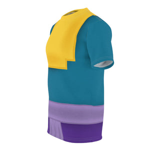 The Emperor's New Groove The Kronk Ver.2 Cosplay Costume - 3D Tshirt