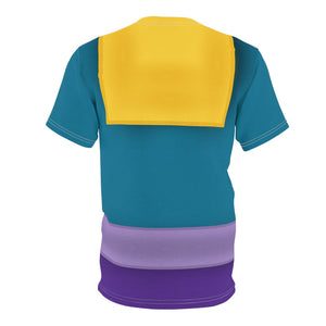 The Emperor's New Groove The Kronk Ver.2 Cosplay Costume - 3D Tshirt