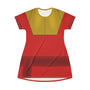 the kuzco t shirt dress cosplay boundingskater dresslittle lady shay boutique 104450