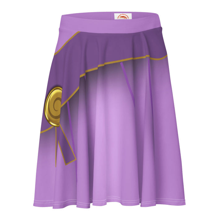 Hercules The Megara Ver.2  Cosplay Costume - Skater Skirt