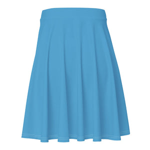 The Merryweather Sleeping Beauty Cosplay Costume - Skater Skirt