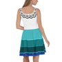 the mirabel skater dressskater dresslittle lady shay boutiqueadult mirabeldisney costumedisney encanto 278578
