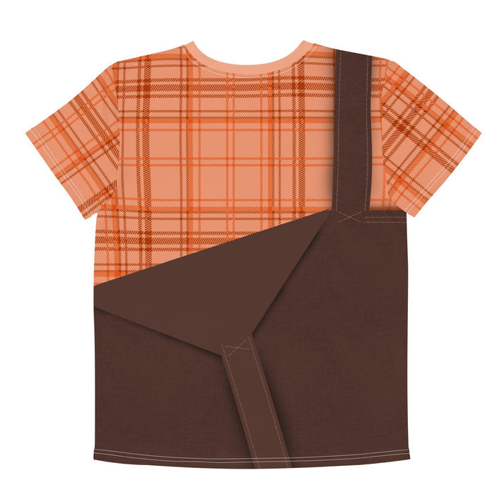 Wreck-It Ralph The Ralph Cosplay Costume - Kid Tshirt