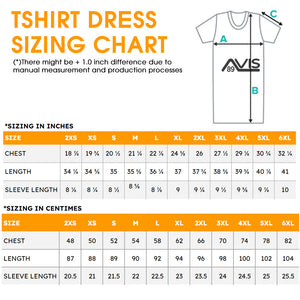 Loungewear White And Black Skirt Cosplay Costume  - Tshirt Dress