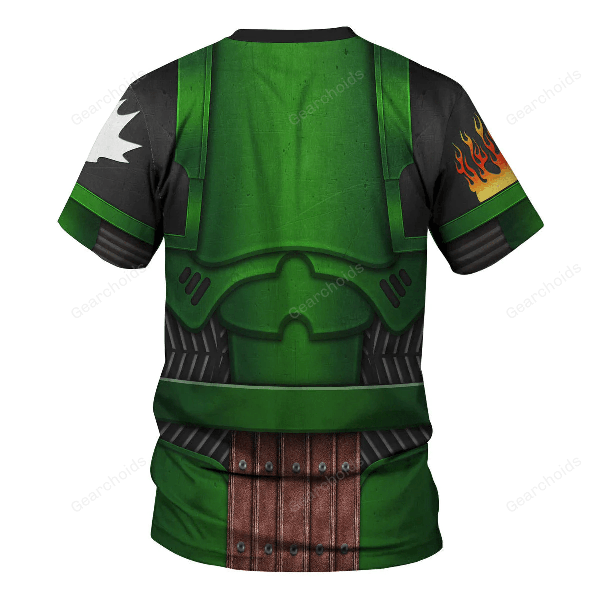 Warhammer Salamanders Captains - Costume Cosplay T-shirt