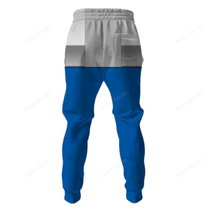 Transformers Robot Op timus Prime - Costume Cosplay Hoodie Sweatshirt Sweatpants