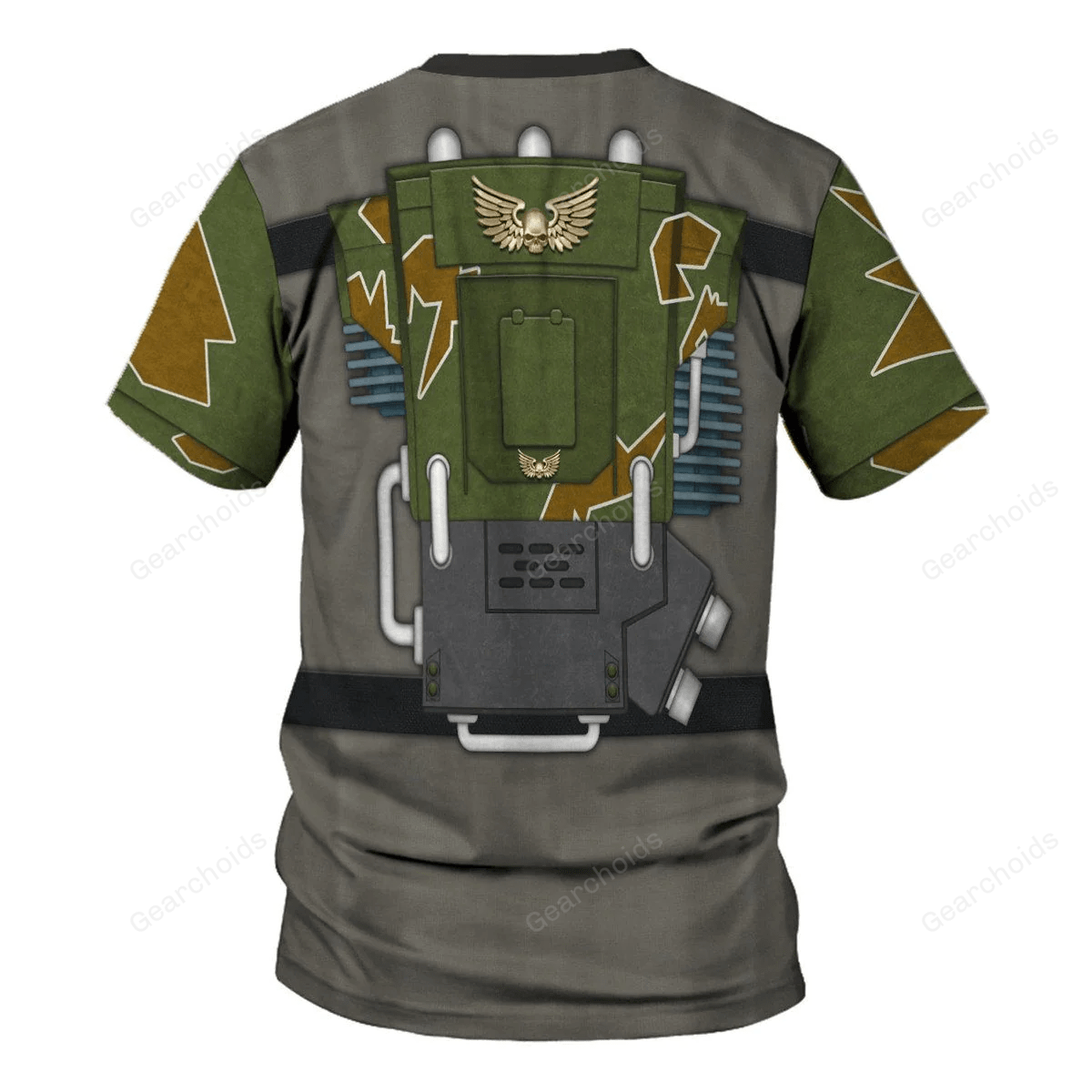 Warhammer Kasrkin - Costume Cosplay T-shirt