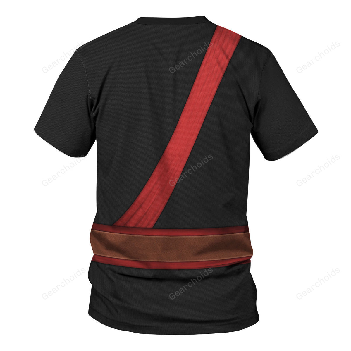 Colonel-Commissar Ibram Gaunt - Costume Cosplay T-shirt