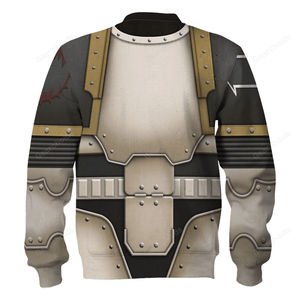 Avis89 World Eater In Mark III Power Armor - Costume Cosplay Hoodie Sweatshirt Sweatpants