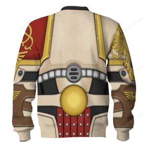 Warhammer The Solar Watch - Costume Cosplay Hoodie Sweatshirt Sweatpants