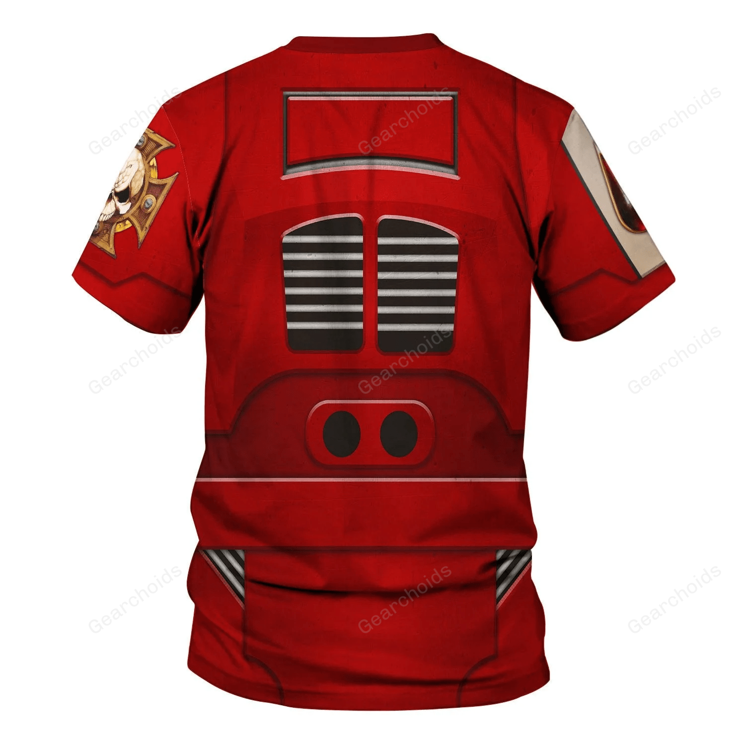 Warhammer Terminator Armor Flesh Tearers - Costume Cosplay T-shirt